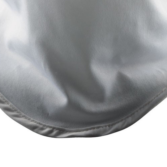 OMP Kopfhaube Basic weiß