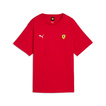 Scuderia Ferrari F1 2026 Damen T-Shirt Small Logo Rot