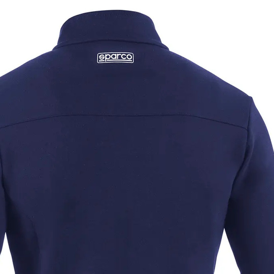Sparco Sweatjacke SL Full Zip Pro marineblau