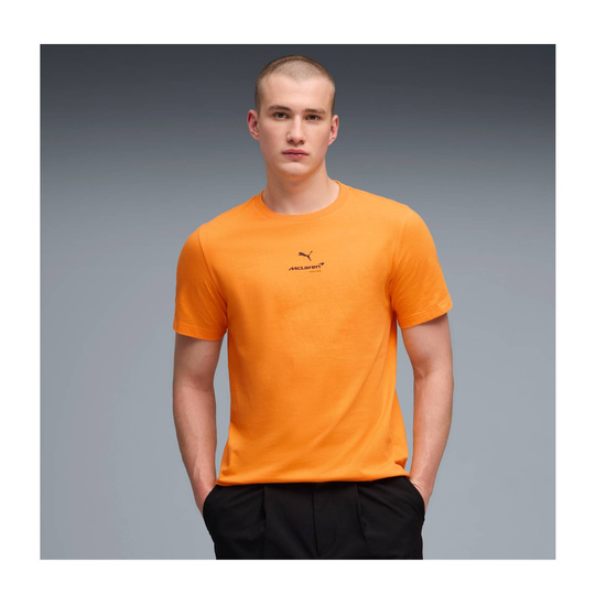 McLaren F1 2026 T-Shirt Small Logo orange