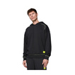 Aston Martin F1 2025 Herren Kapuzenpullover Schwarz