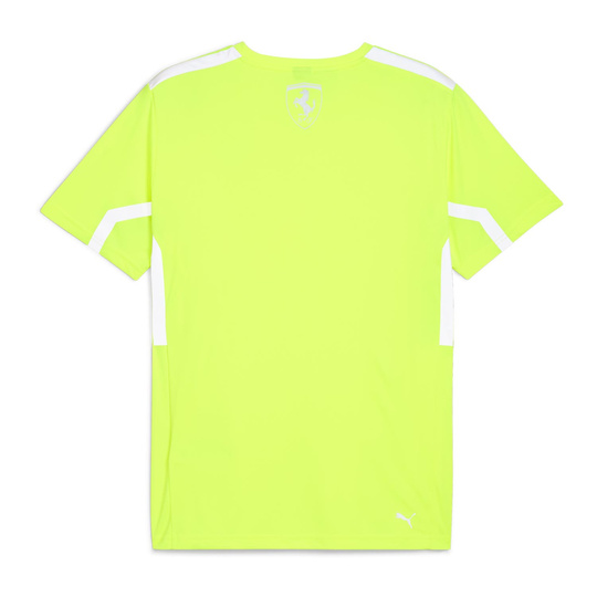 Scuderia Ferrari F1 2025 Herren T-Shirt Reflektierendes Team