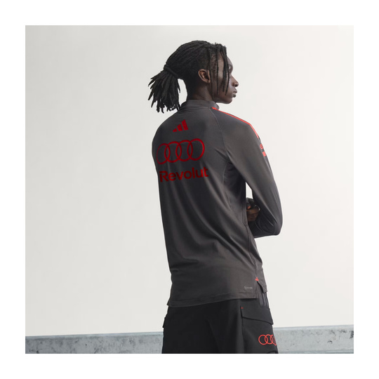 Audi Revolut F1 2026 Team Sweatshirt 1/4 Zip