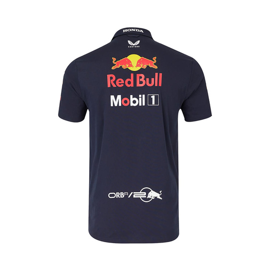 Red Bull Racing Team Hemd Buttoned