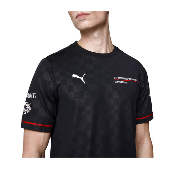 Porsche Motorsport 2025 Herren T-Shirt Team