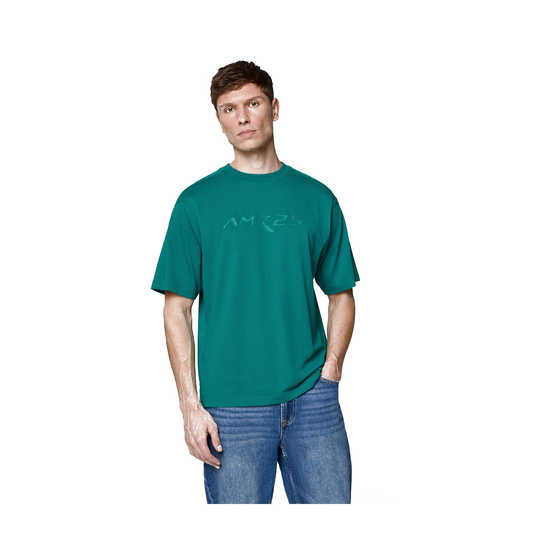 Aston Martin F1 T-Shirt AMR25 grün
