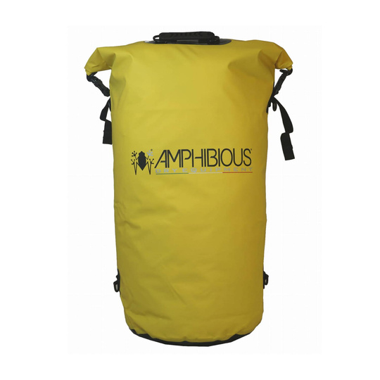 Amphibious Wasserdichter Tasche TUBE 100 Gelb