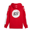 Scuderia Ferrari Herren Sweatjacke Sainz by Joshua Vides