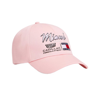 Cadillac F1 2026 Cap Miami GP rosa