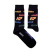 Sparco Socken Lancia Collection schwarz