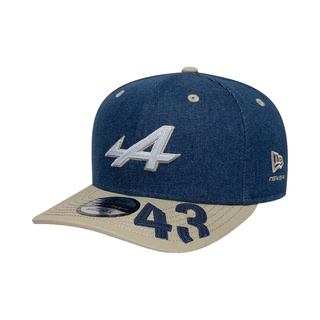 Alpine F1 2026 Cap Franco Colapinto Austin GP