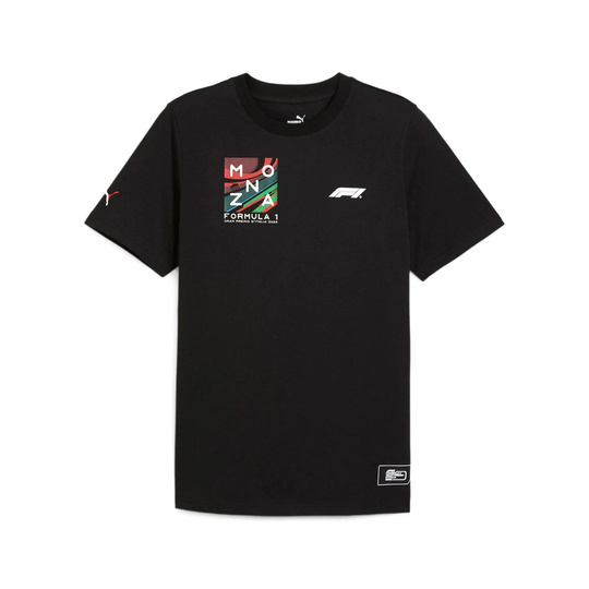 Formel 1 2024 Herren T-Shirt Monza GP