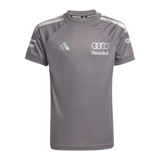 Audi Revolut F1 2026 Kinder-T-Shirt Team