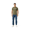 McLaren F1 2025 Herren T-Shirt Essentials Grün