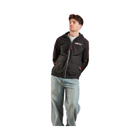 Toyota Gazoo Racing 2026 Jacke Rain GR