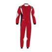 Sparco Rennanzug Superleggera rot/schwarz (FIA)