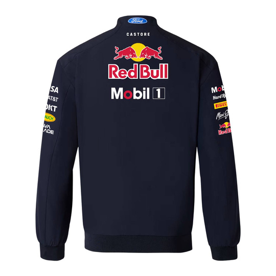 Red Bull Racing F1 2026 Team Jacke Bomber