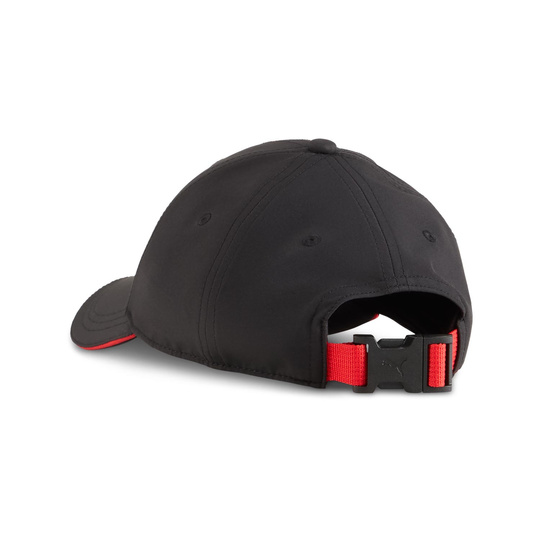 Formula 1 2025 Damen Baseballcap Logo Schwarz
