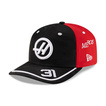 Haas F1 2025 Herren Baseballkappe Ocon Team Camo
