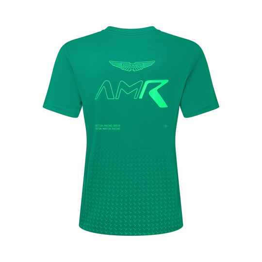 Aston Martin F1 2026 Team T-Shirt Racing Damen