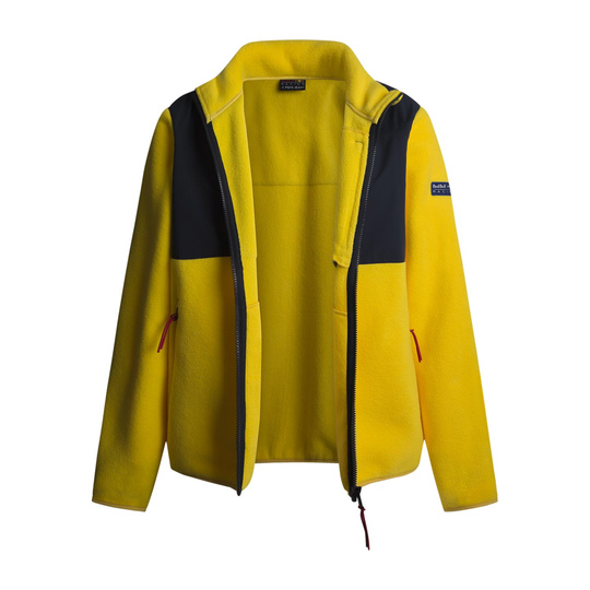 Red Bull Racing 2024 Herren Sweatjacke Hybrid Fleece
