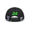 Stake F1 Kick Sauber 2024 Herren Baseballkappe Zhou Guanyu