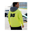Aston Martin F1 Fernando Alonso Kapuzenpullover Kimoa