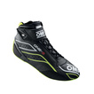 OMP Schuhe One-S MY26 schwarz/gelb (FIA)