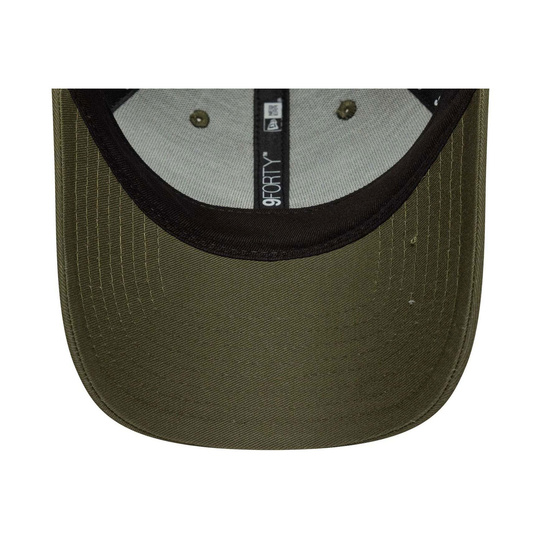 McLaren F1 2025 Herren Baseballkappe Seasonal Olivgrün