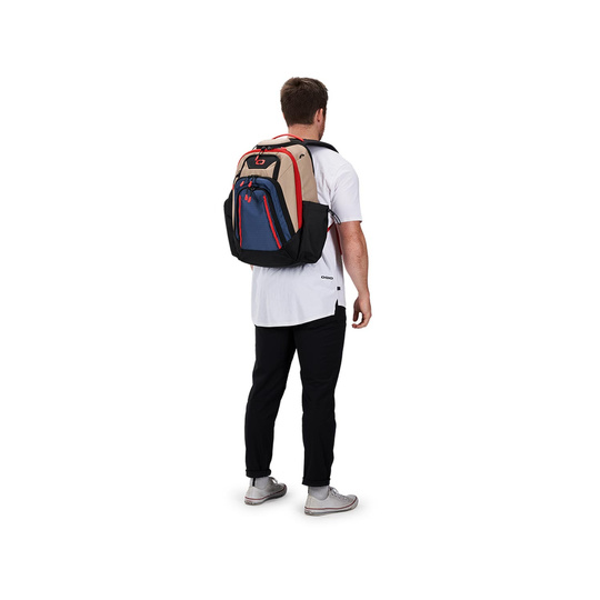 Ogio Rucksack Gambit PRO Tan Blue 