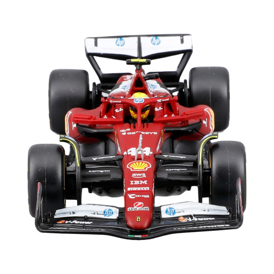 Scuderia Ferrari F1 Lewis Hamilton Modellauto Signature SF25 1:43