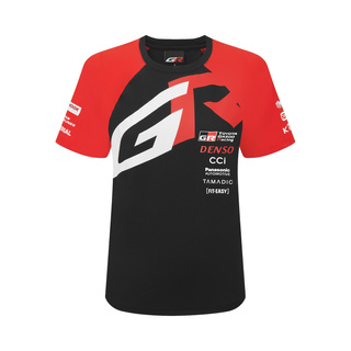 Toyota Gazoo Racing 2026 Damen T-Shirt Team WRT 