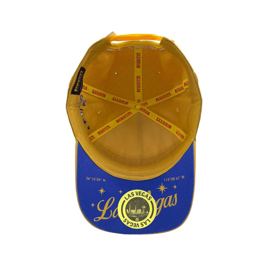 Pirelli 2025 Herren Baseballkappe Podium Las Vegas