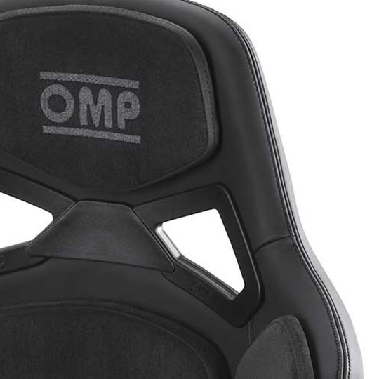 OMP Rennsitz RT Carbon Alcantara (FIA)