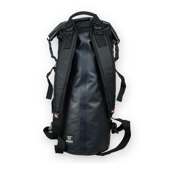 Amphibious Wasserdichter Rucksack QUOTA 30 Schwarz