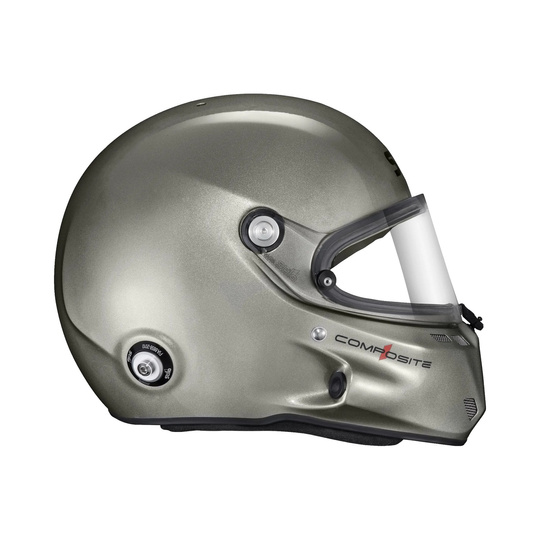 Stilo Helm ST6 F Composite Turismo silber (FIA)