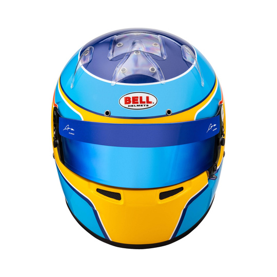 Bell Helm KC7-CMR PRO Fernando Alonso (CMR)