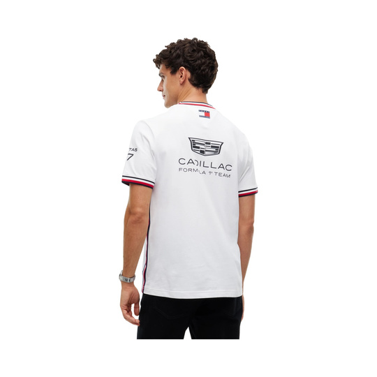 Cadillac F1 2026 Valtteri Bottas Team T-Shirt