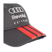 Audi Revolut F1 2026 Cap DNA Stripes