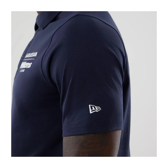 Williams F1 2026 Poloshirt Regular Logo