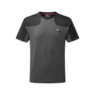 Toyota Gazoo Racing Herren T-Shirt Classic Schwarz