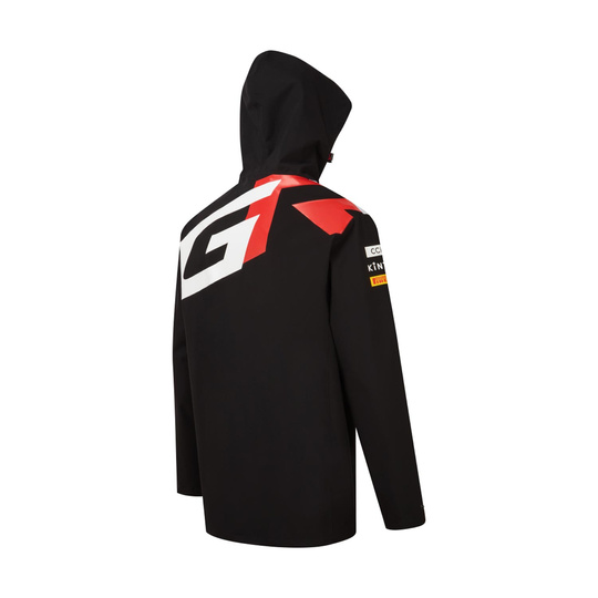 Toyota Gazoo Racing Regenjacke WRC Team