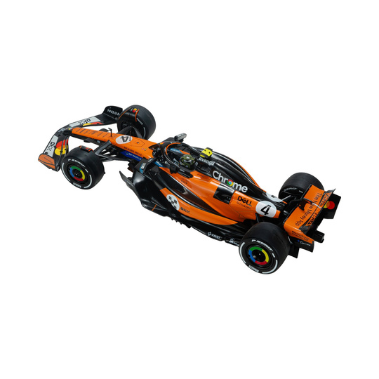 McLaren F1 Lando Norris Modellauto 1:18 Monaco GP MCL39