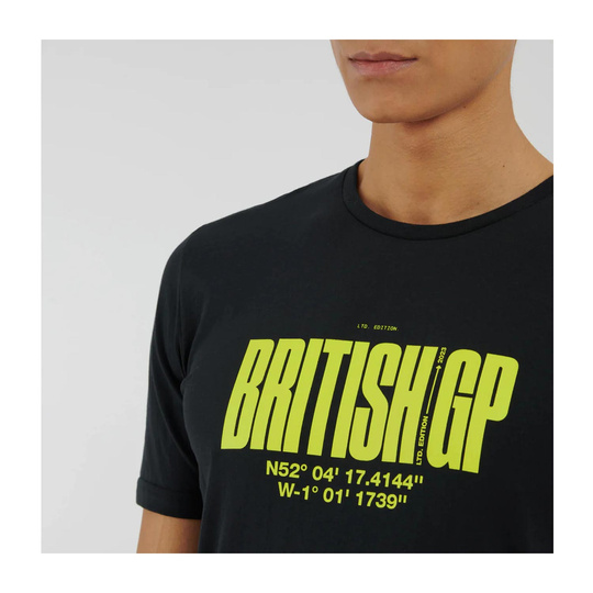 Aston Martin F1 T-Shirt Silverstone