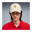 Scuderia Ferrari F1 2026 Cap Italian weiß