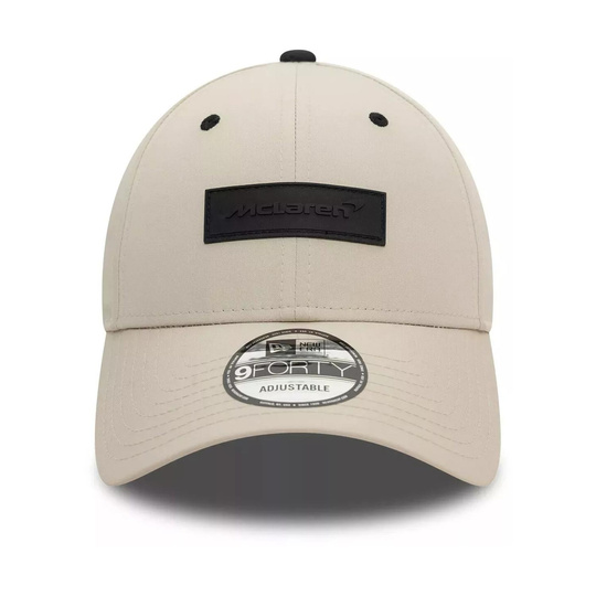 McLaren F1 Cap Rubber Patch