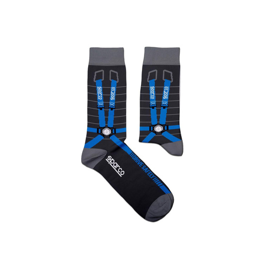 Sparco Lange Socken Iconic Design Harnesses
