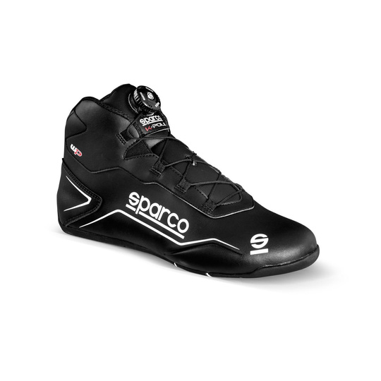 Sparco Schuhe K-Pole WP MY20 schwarz