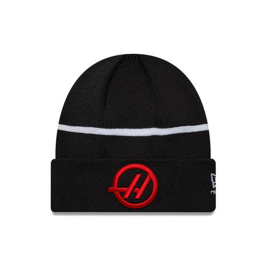 Haas F1 2026 Team Beanie