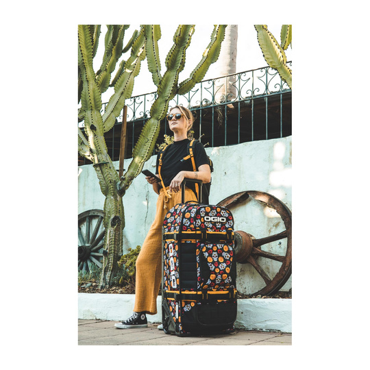 Ogio Reisetasche RIG 9800 SKULLS